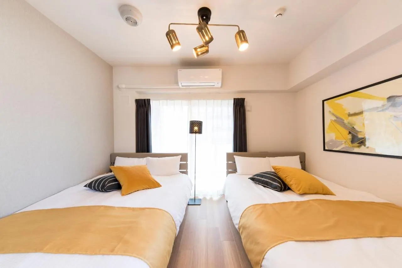 Sg Residence Inn Hakata - Vacation Stay 90672 Fukuoka  Japan