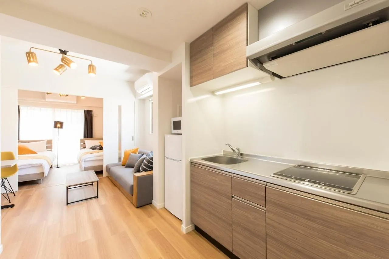 Sg Residence Inn Hakata - Vacation Stay 90672 Fukuoka  0*, Fukuoka (Fukuoka) Japan
