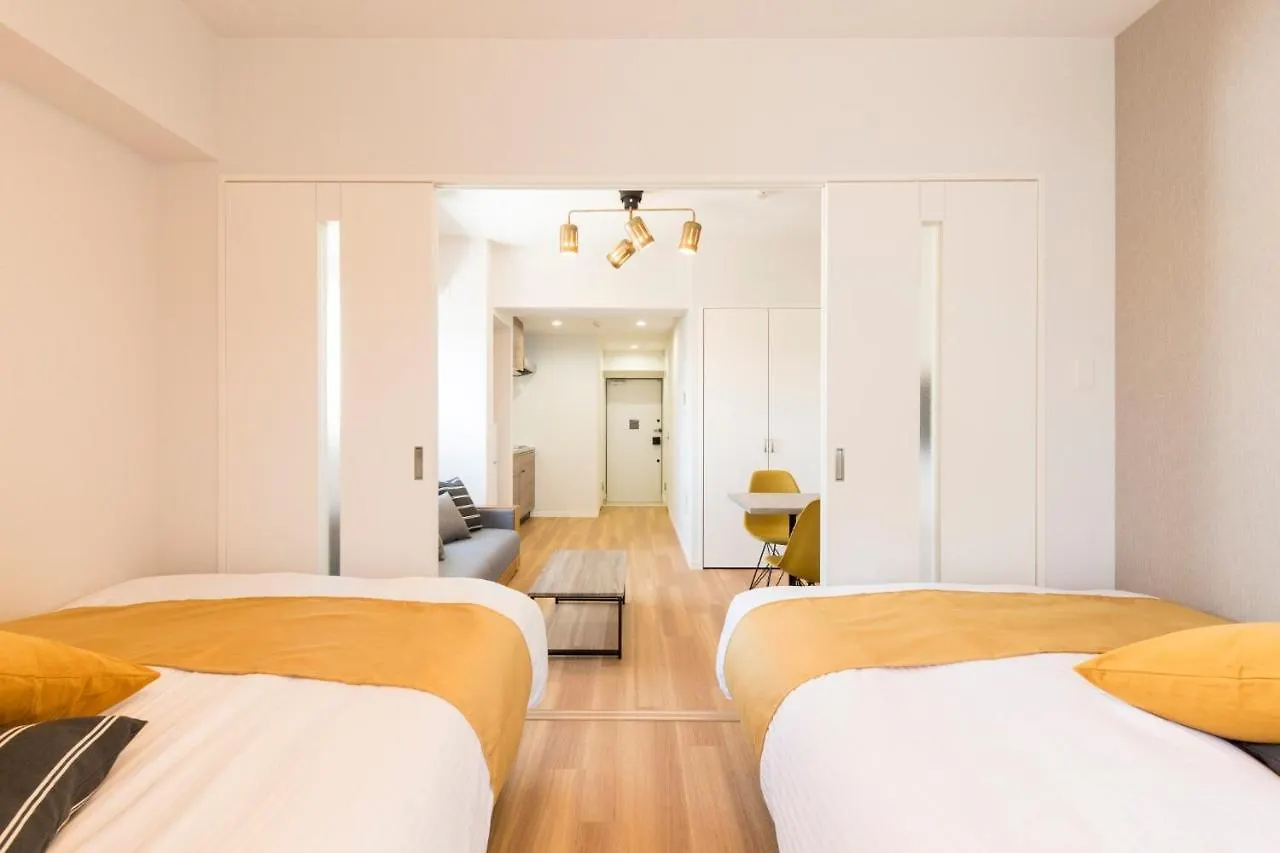 Sg Residence Inn Hakata - Vacation Stay 90672 Fukuoka  0*, Fukuoka (Fukuoka)